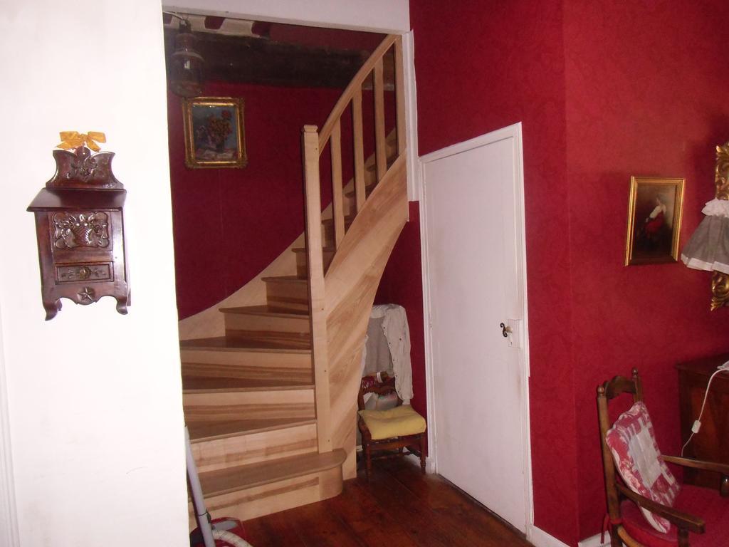 Petit Grenier Douillet De Cathie Bed & Breakfast Roquemaure  Eksteriør bilde
