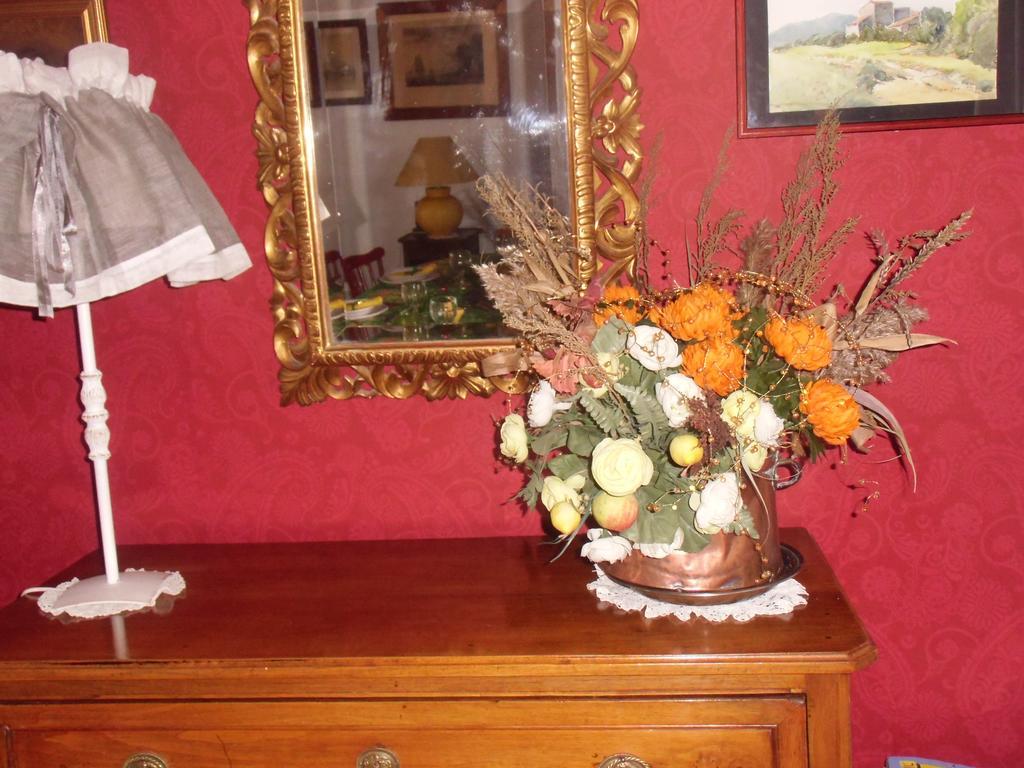 Petit Grenier Douillet De Cathie Bed & Breakfast Roquemaure  Eksteriør bilde
