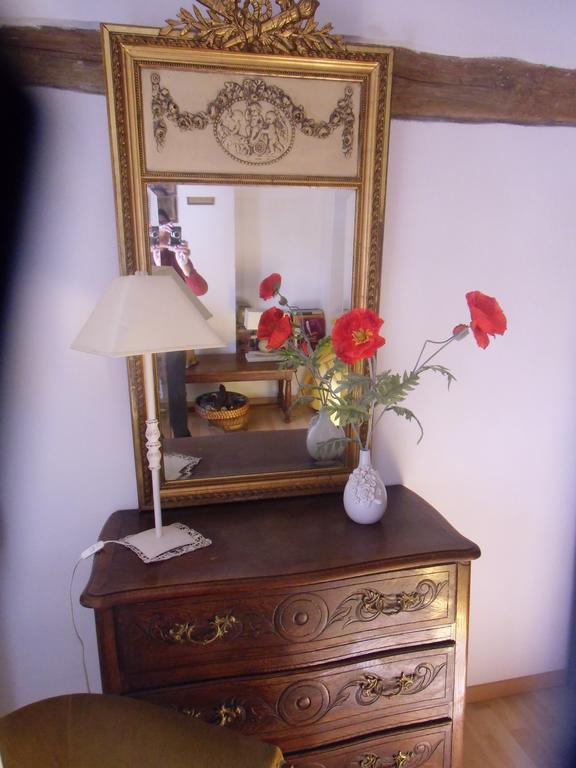 Petit Grenier Douillet De Cathie Bed & Breakfast Roquemaure  Eksteriør bilde