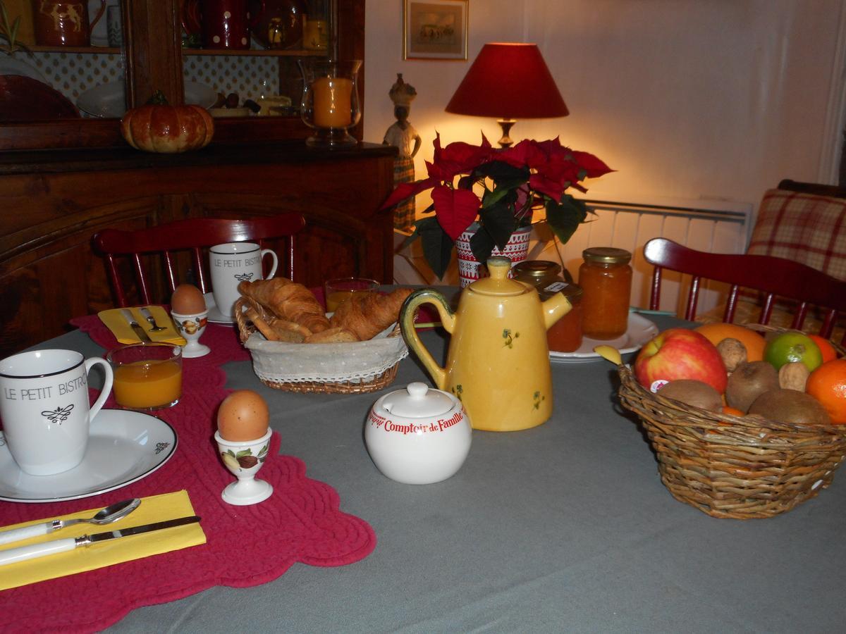 Petit Grenier Douillet De Cathie Bed & Breakfast Roquemaure  Eksteriør bilde